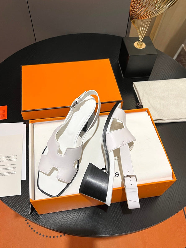 Sandalo Elbe 60 Bianco