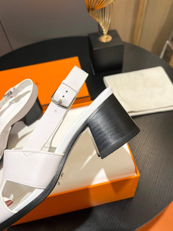 Sandalo Elbe 60 Bianco