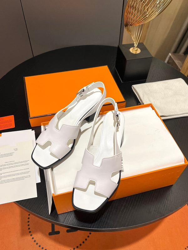 Sandalo Elbe 60 Bianco