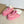 UGG Dopamine Snow Boots PInk Wool Suede 512871