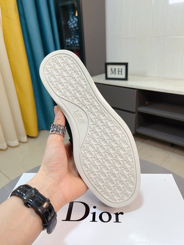 CD GRANVILLE BASIC LOAFER BLACK JACQUARD