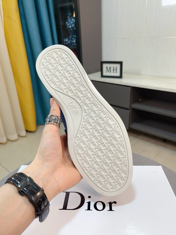 CD GRANVILLE BASIC LOAFER NAVY JACQUARD