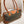 SAINT MARTIN BAG 35 IN BROWN GOYARDINE CANVAS AND CALFSKIN