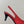 Rebecca Slingbacks 50 Red Calfskin