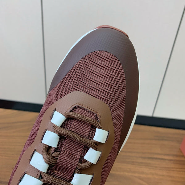 LP Week-End Walk Sneaker In Colorful Mesh Fabric 984403