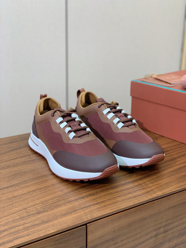 LP Week-End Walk Sneaker In Colorful Mesh Fabric 984403