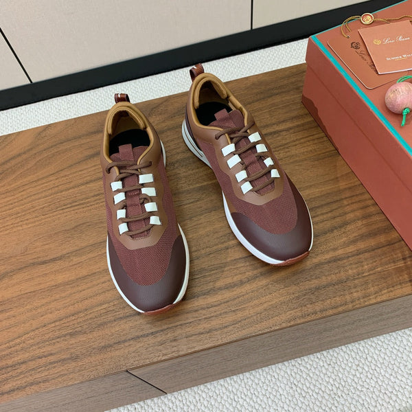 LP Week-End Walk Sneaker In Colorful Mesh Fabric 984403