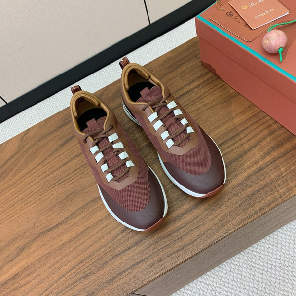 LP Week-End Walk Sneaker In Colorful Mesh Fabric 984403