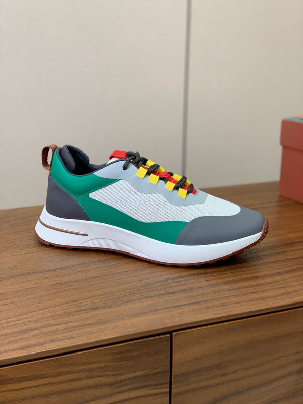 LP Week-End Walk Sneaker In Colorful Mesh Fabric  984404