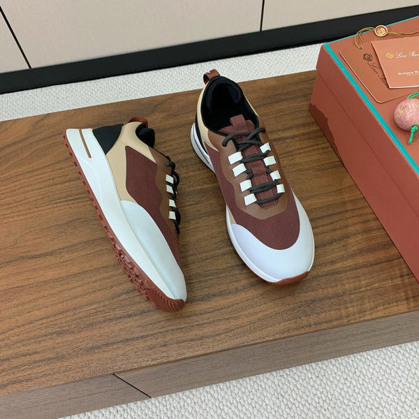 LP Week-End Walk Sneaker In Colorful Mesh Fabric 984411