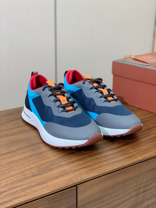 LP Week-End Walk Sneaker In Colorful Mesh Fabric  984406