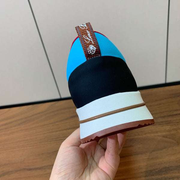 LP Week-End Walk Sneaker In Colorful Mesh Fabric  984406