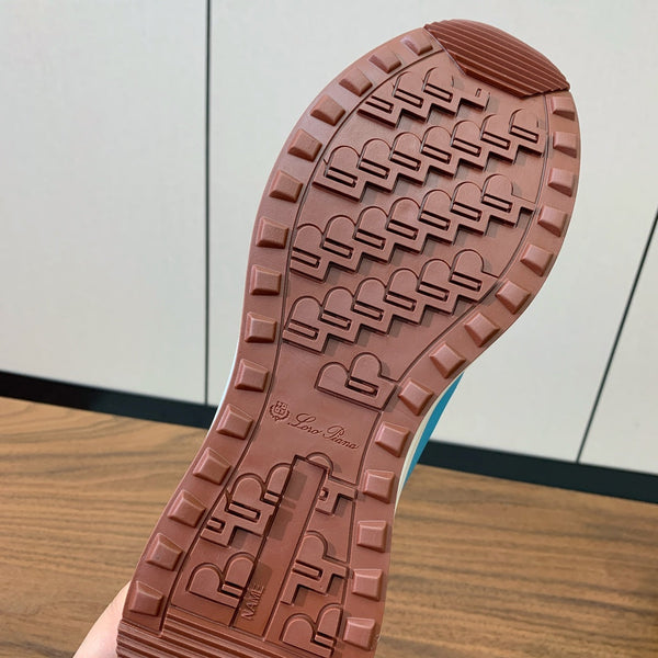 LP Week-End Walk Sneaker In Colorful Mesh Fabric  984406