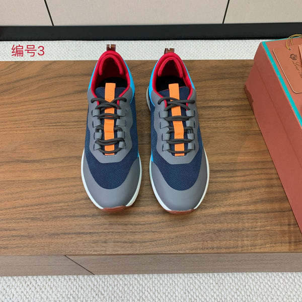 LP Week-End Walk Sneaker In Colorful Mesh Fabric  984406