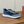 LP Week-End Walk Sneaker In Grey Black Mix Blue Mesh Fabric 984408