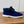 LP Open Walk Chukka Boot Midnight Blue Suede Lamb Fur