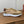 LP Week End Walk Sneaker In Dark Beige Mix Camel Denim Fabric And Sudede 984393