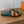 HM Kazimir Sandal Green Orange Frabic Calfskin 294007