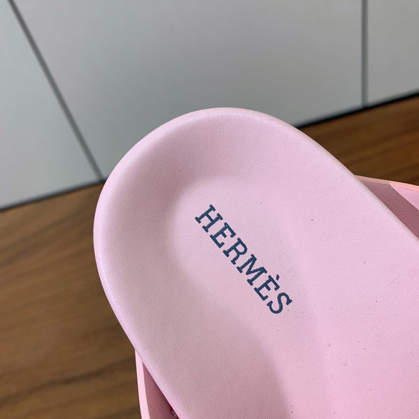 Sandalo HM Kazimir in pelle scamosciata rosa 293989