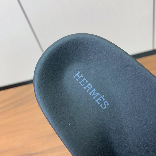 HM Jackson Sandal Brown Chocolate Suede Calfskin 294047