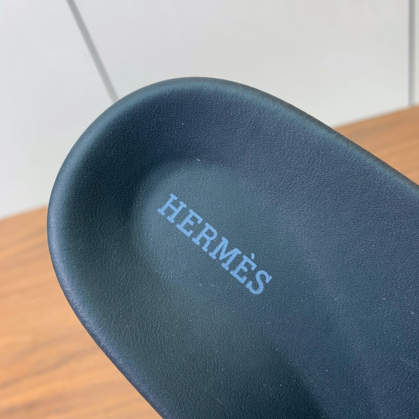 HM Jackson Sandal White Cowhide 294066