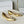 Manolo Diamond Buckle Pumps Gold Mirror Cowhide 451182