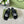GG CRYSTAL SLIDES SANDAL BLACK CALFSKIN