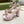 Horsebit 11cm Platform Sandal Pink Calfskin