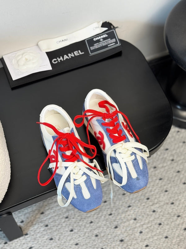 CC 25C Sneaker Suede Fabric