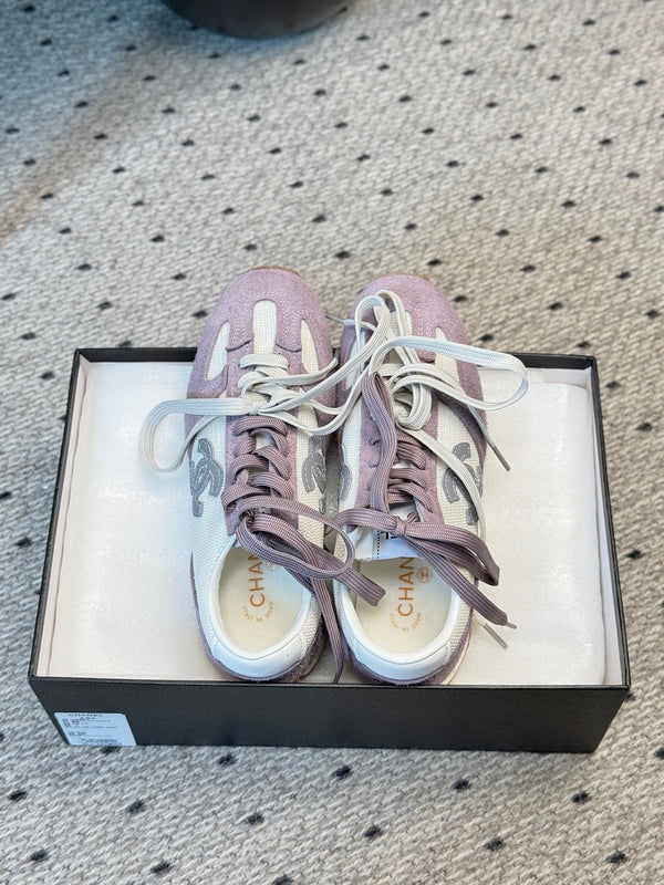 CC 25C Sneaker Suede Fabric