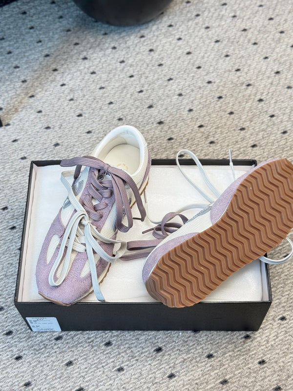 CC 25C Sneaker Suede Fabric