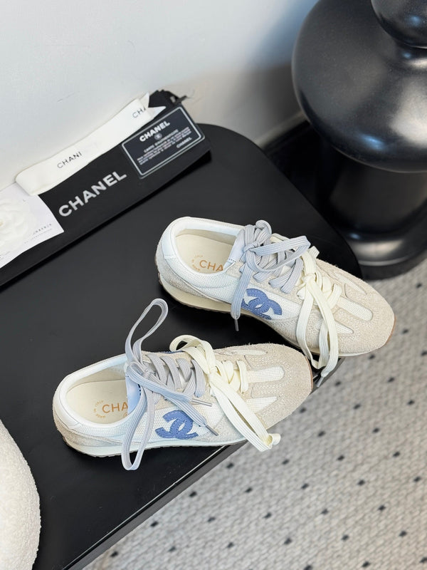 CC 25C Sneaker Suede Fabric