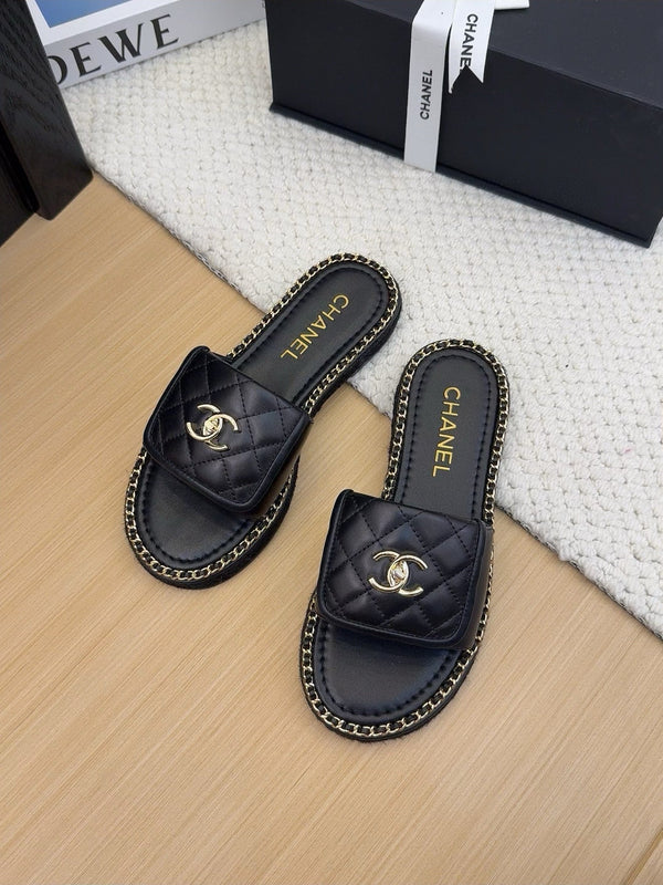 CC 25c Mule trapuntato