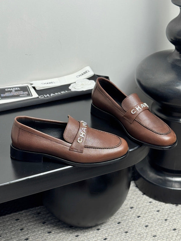 CC 25 Loafer Dark Brown Cowhide 329804
