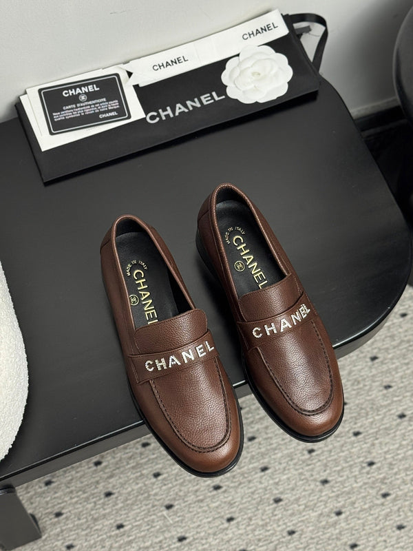 CC 25 Loafer Dark Brown Cowhide 329804