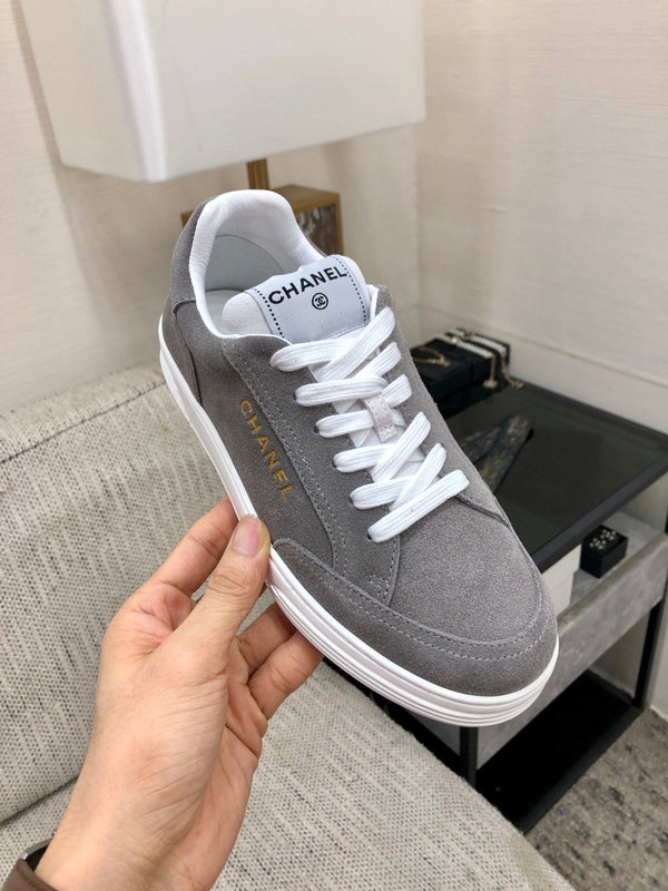 CC Sneaker Metis Casual Grey Sude