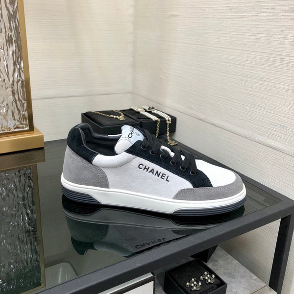 CC Sneaker Metis Casual Grey Black Sude