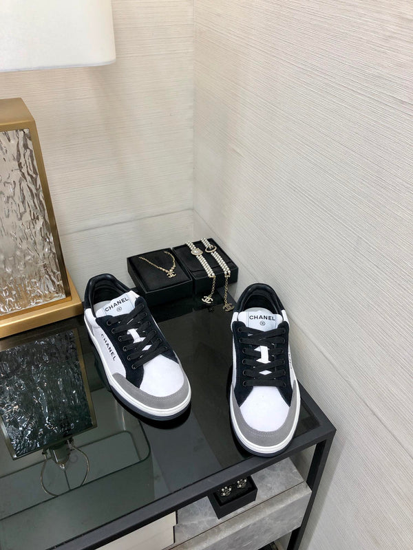 CC Sneaker Metis Casual Grey Black Sude