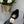 CAMELLIA CAP JANE SANDALS IN BLACK LAMBSKI