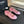 MARY JANES SHOES LIGHT PINK GOATSKIN WITH FAUX PEARL