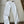 Prada Straight Jeans White Cotton