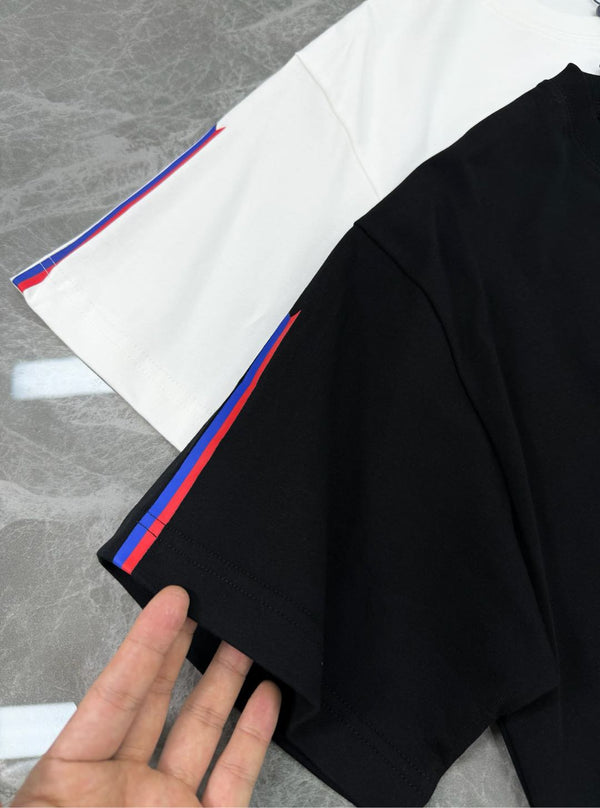 LV T-SHIRT IN WHITE COTTON 238789