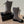 Chanel Electric Show Boot Brown and Black Leather 507524