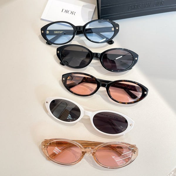 MONTAIGNE SUNGLASS ¥ACIFIC R1F IN ACETATE