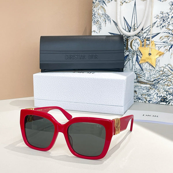 MONTAIGNE SUNGLASS MISSDIORS2F 581617 IN ACETATE