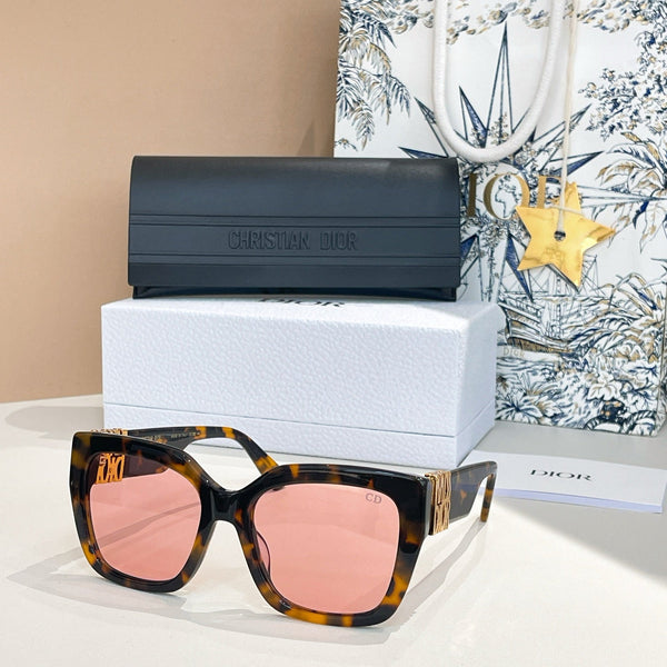 MONTAIGNE SUNGLASS MISSDIORS2F 581617 IN ACETATE