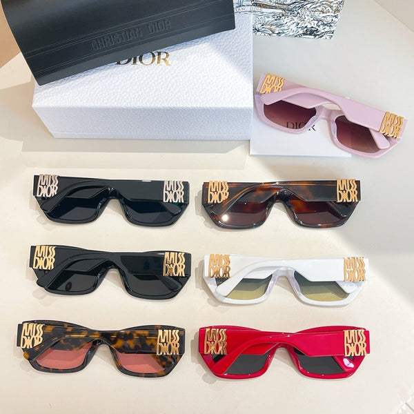 MONTAIGNE SUNGLASS MISSDIORS1F 581621 IN ACETATE