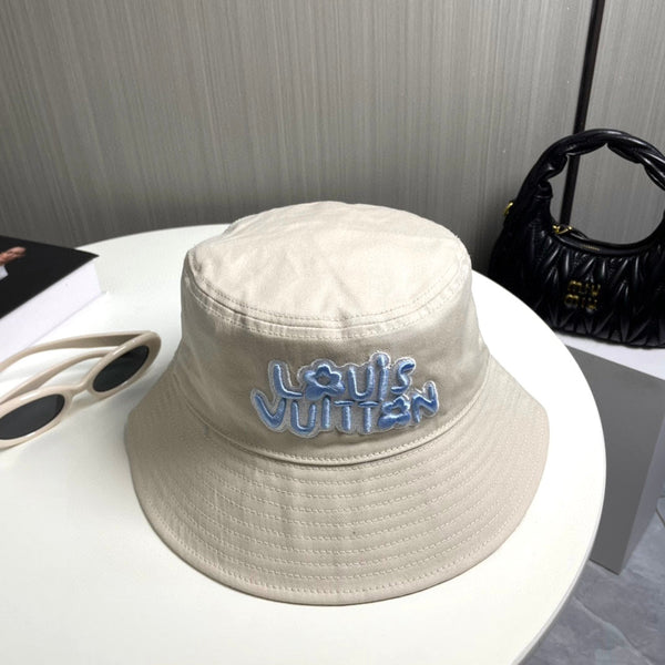 DOUBLE-SIDED BUCKET HAT COLORFUL 433361