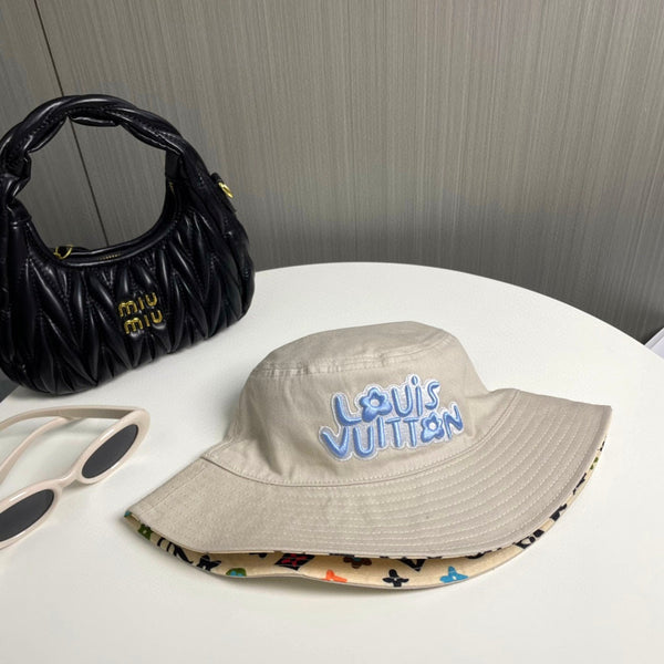 DOUBLE-SIDED BUCKET HAT COLORFUL 433361