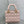 LADY MINI BAG 20 IN LIGHT PINK LAMBSKIN